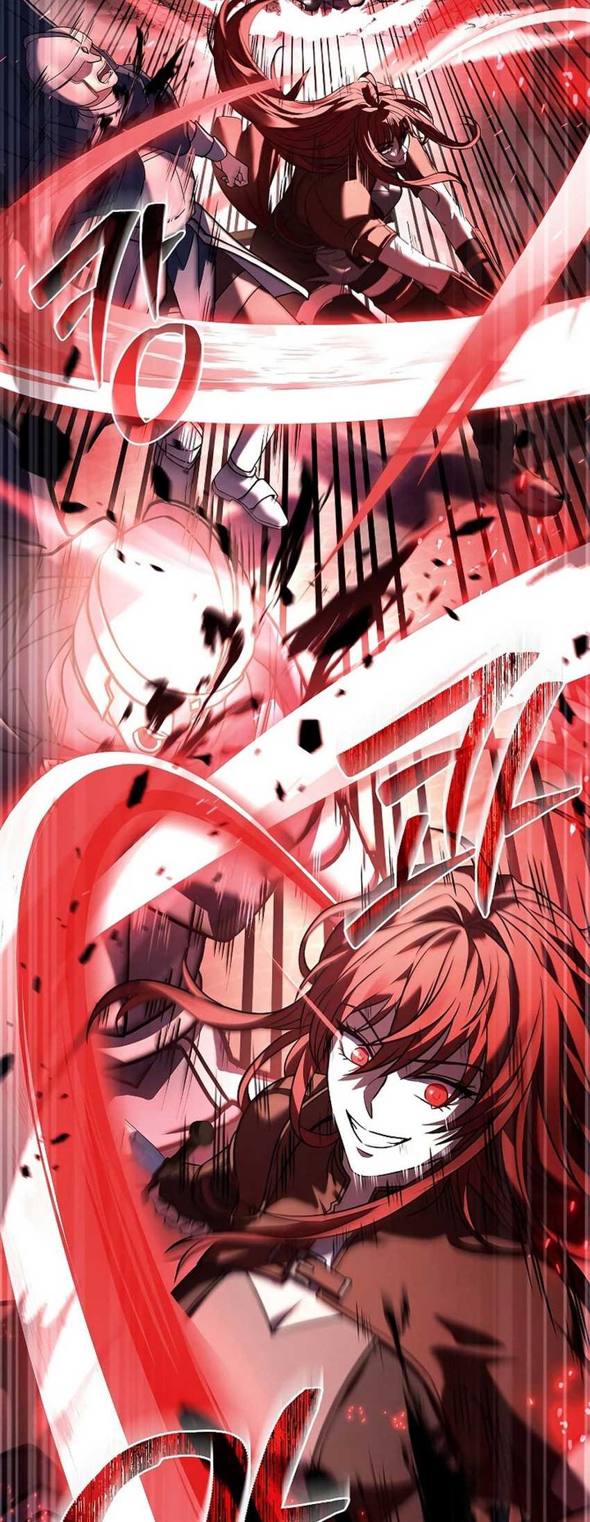 Death King Karnak Chapter 12 halaman 31