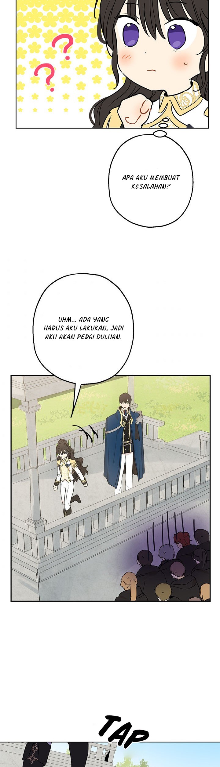 Actually, I Was the Real One Chapter 08 Gambar 15