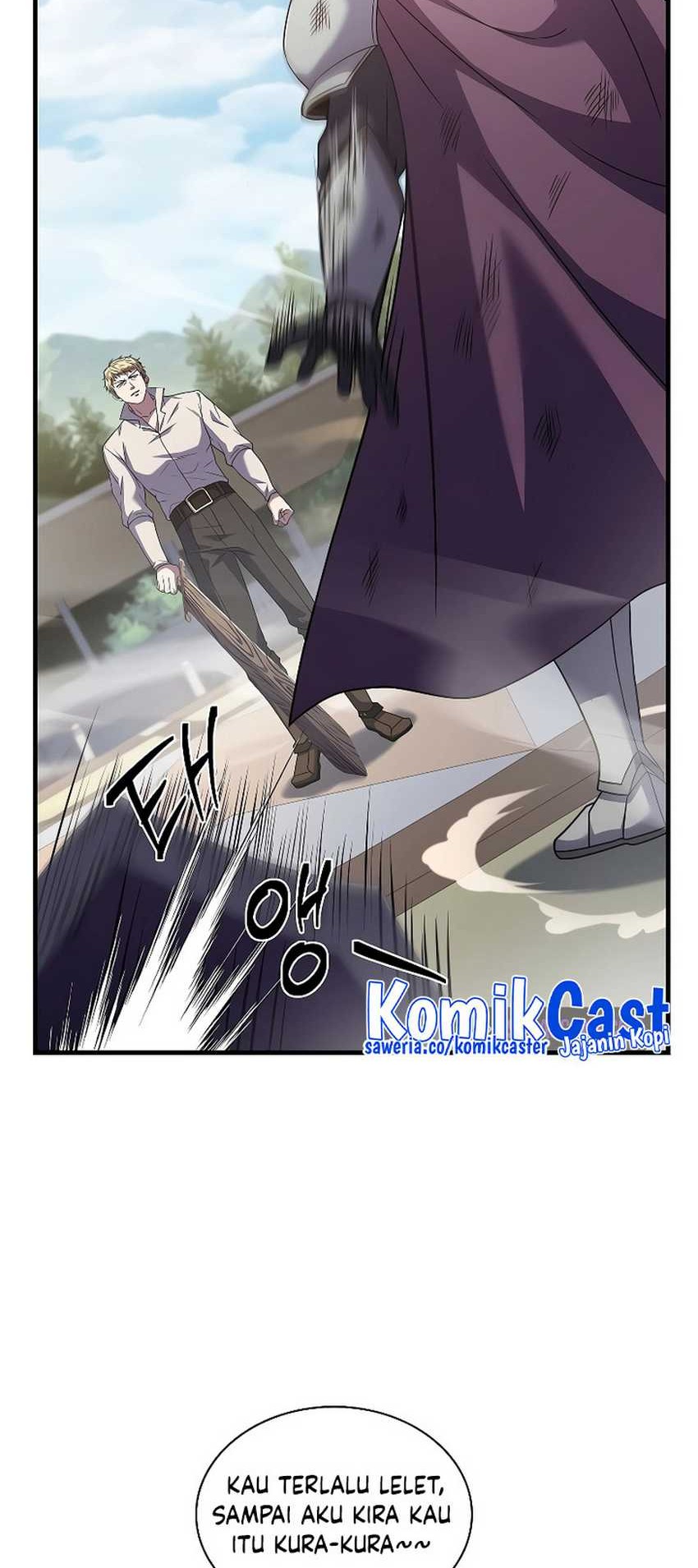 Death King Karnak Chapter 5 halaman 29