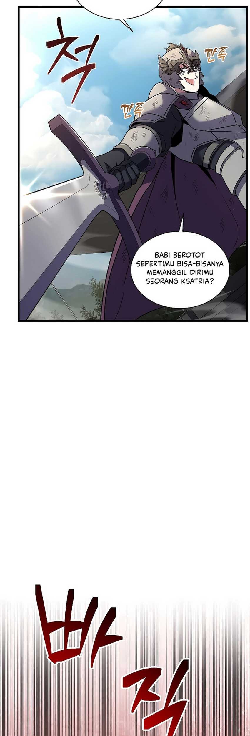 Death King Karnak Chapter 5 halaman 30