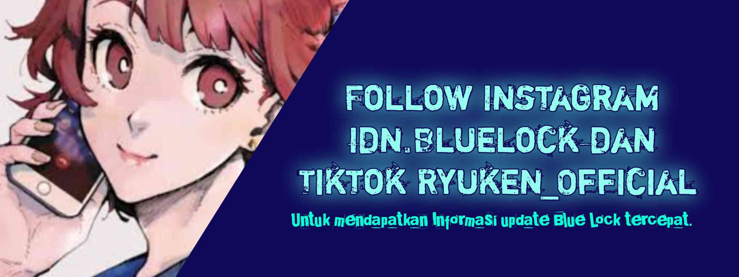Blue Lock: Episode Nagi Chapter 04 Gambar 28