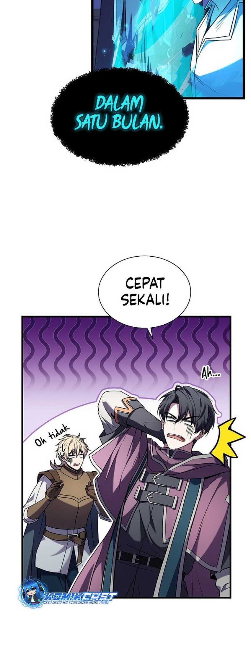 Death King Karnak Chapter 3 halaman 25