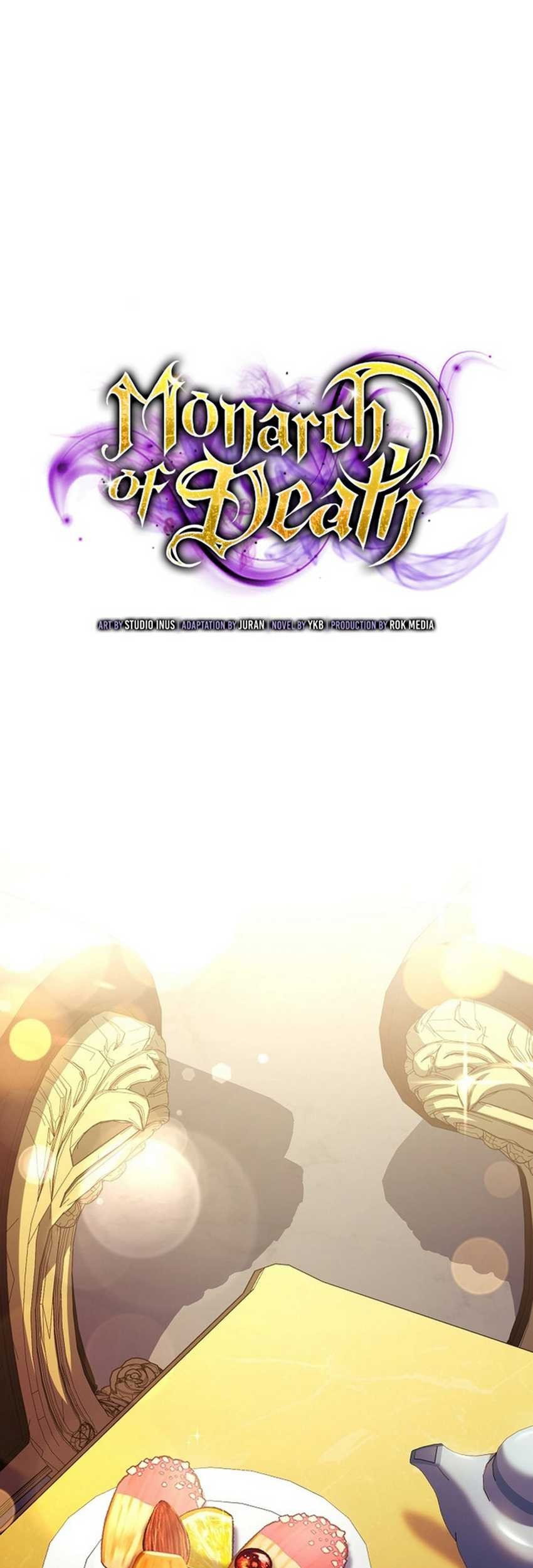 Death King Karnak Chapter 3 halaman 26