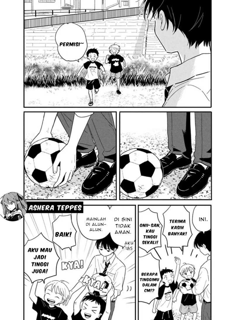Houkago Kitaku Biyori Chapter 08 Gambar 9