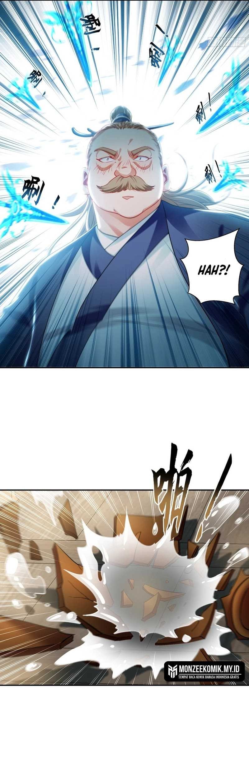 1 Million Times Attack Speed Chapter 28 Gambar 14