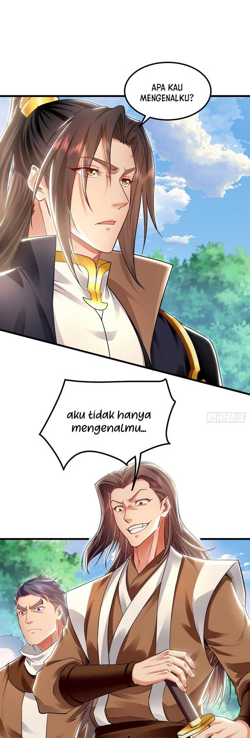 1 Million Times Attack Speed Chapter 23 Gambar 16