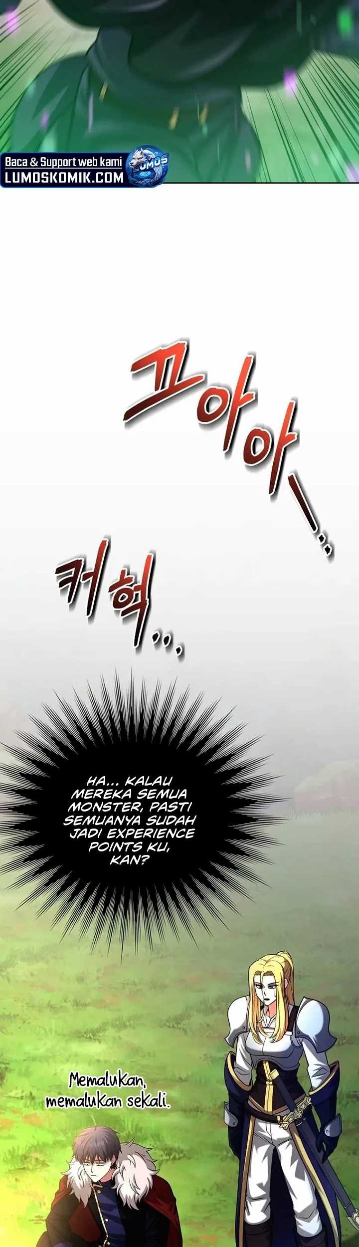 Debuff Master Chapter 45 halaman 31