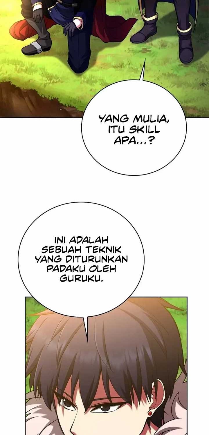 Debuff Master Chapter 45 halaman 32