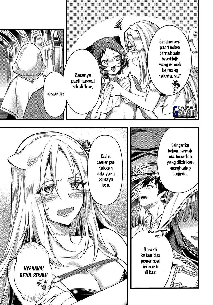Arafoo Otoko no Isekai Tsuhan Seikatsu Chapter 52 Gambar 9
