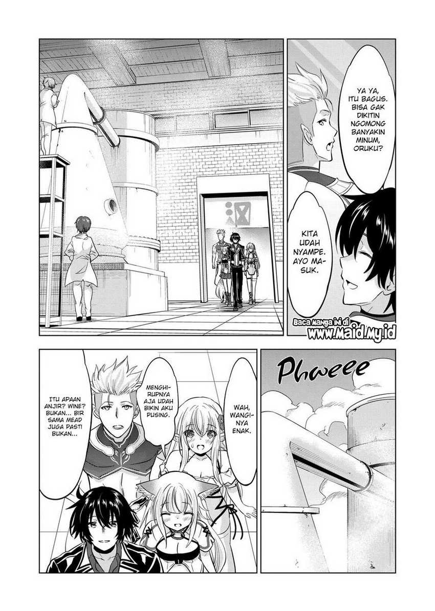 Shijou Saikyou Orc-san no Tanoshii Tanetsuke Harem Zukuri Chapter 112 Gambar 13