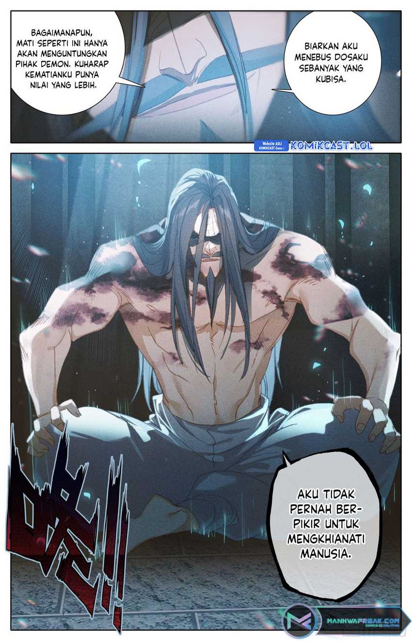 Cang Yuantu Chapter 258 halaman 9
