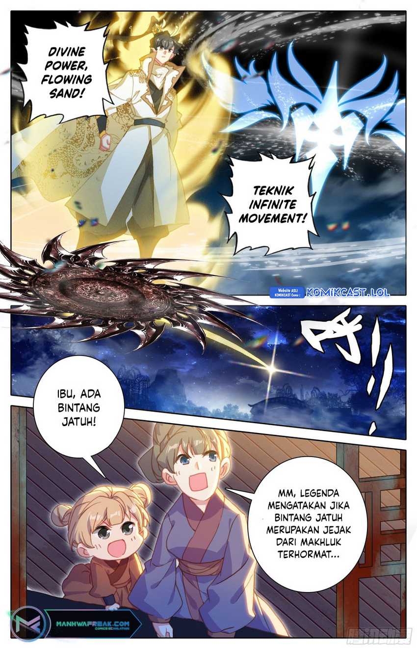 Cang Yuantu Chapter 257 halaman 9