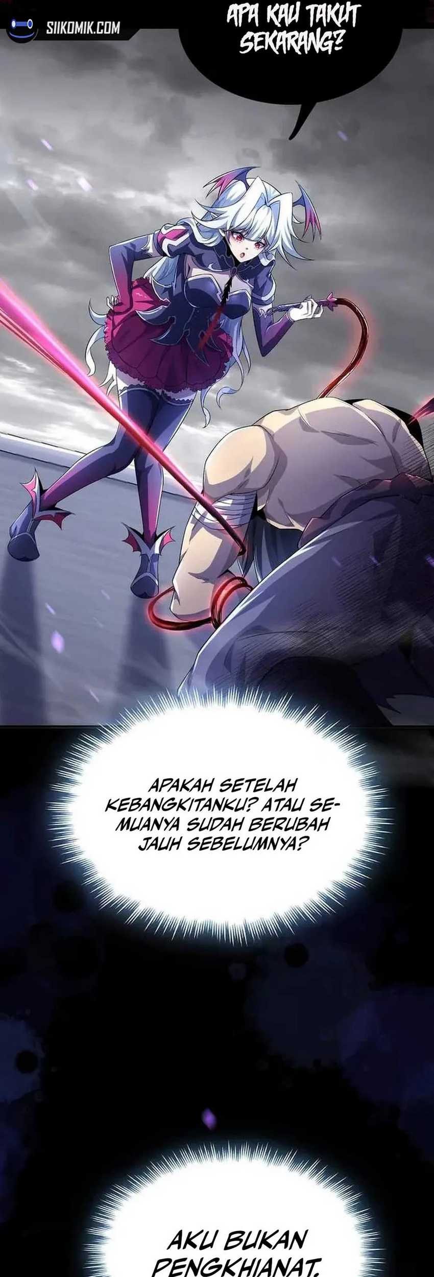 The Ultimate Assassin Is Back Chapter 8 halaman 36