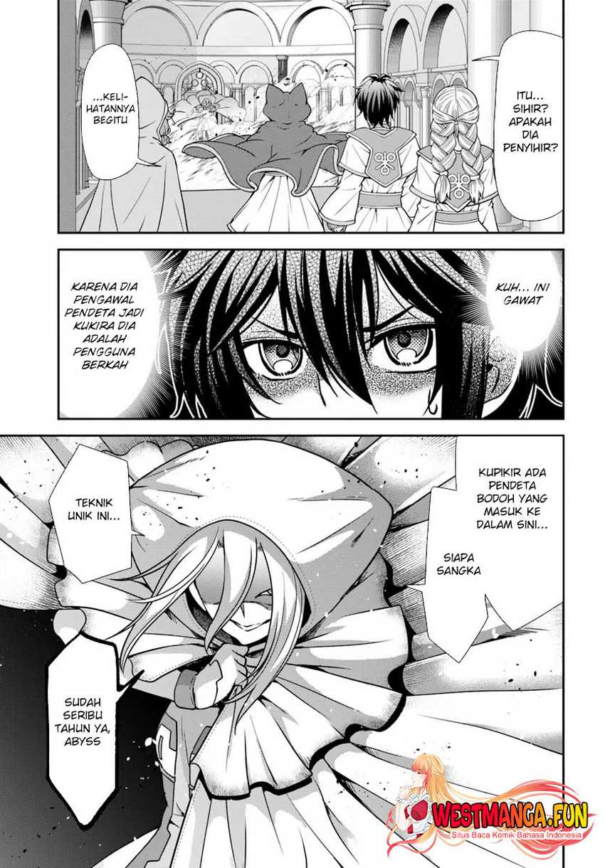 Tenohira Kaitaku Mura de Isekai Kenkokuki: Fueteku Yome-tachi to Nonbiri Mujintou Life (fix) Chapter 53 Gambar 13