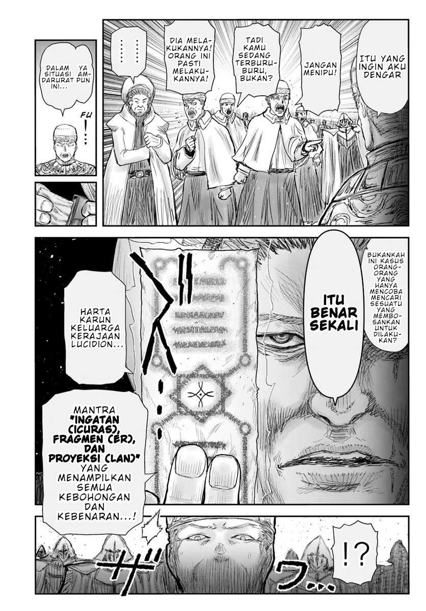 Isekai Ojisan Chapter 59 Gambar 16