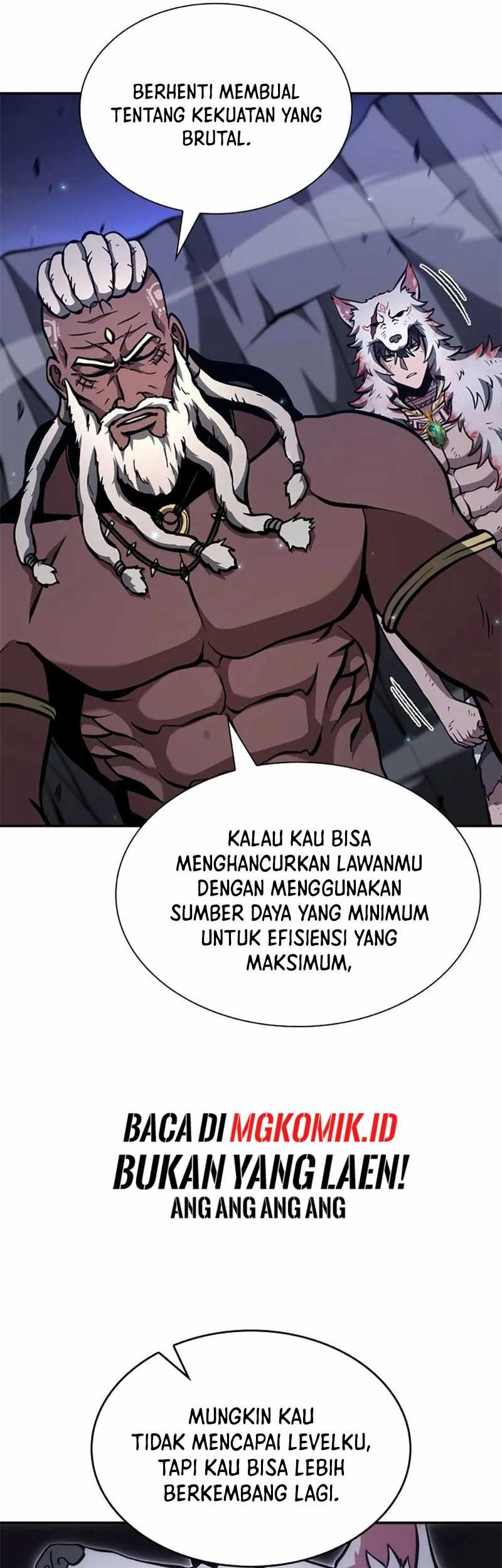 I Returned As An FFF-Class Witch Doctor Chapter 70 halaman 35
