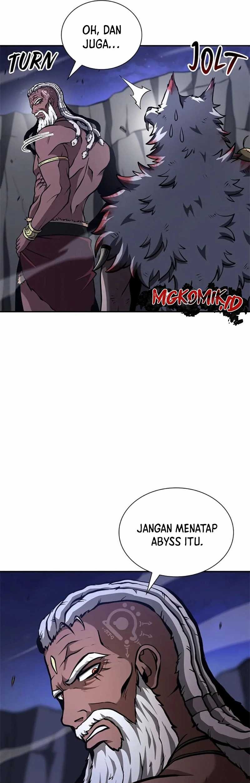 I Returned As An FFF-Class Witch Doctor Chapter 70 halaman 37