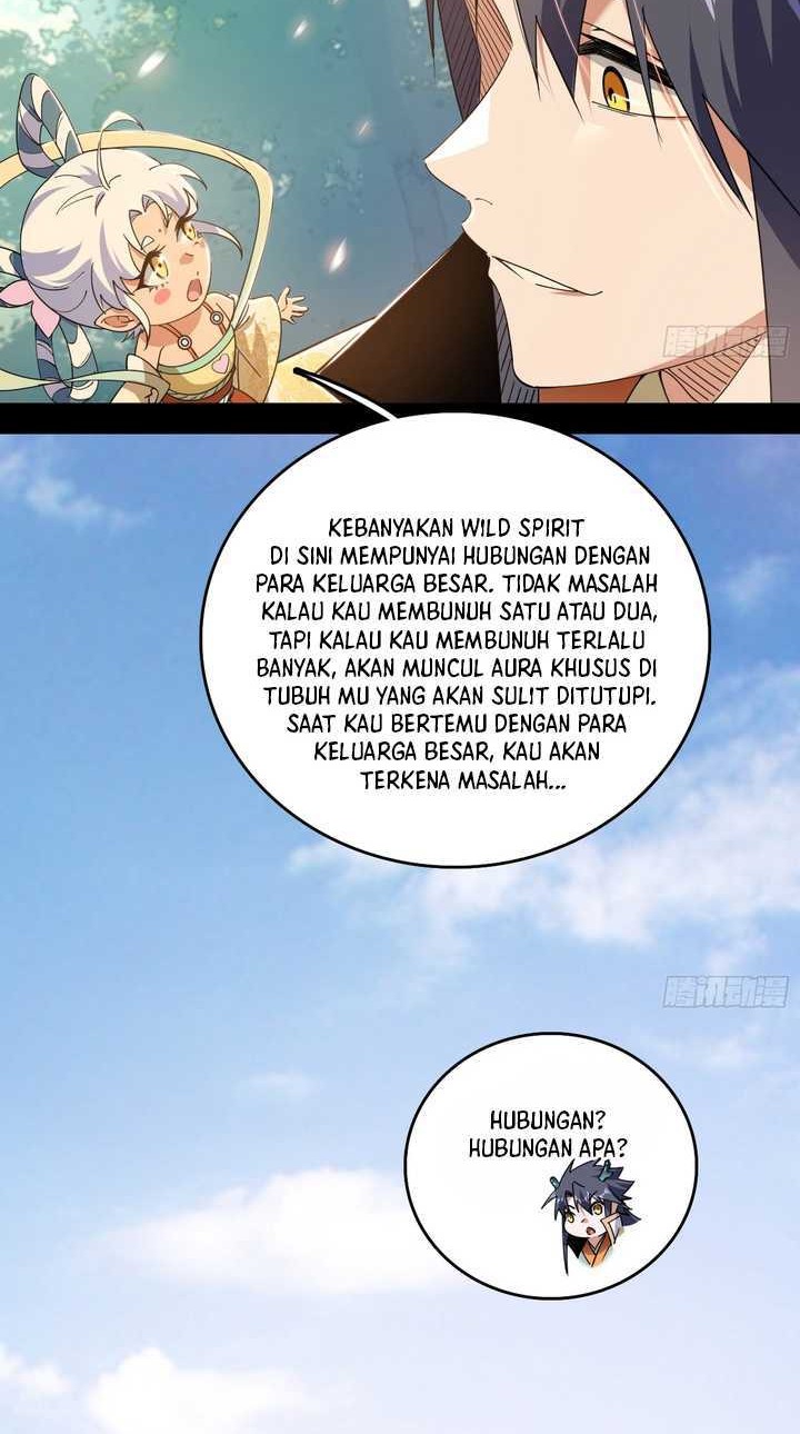 I’m An Evil God Chapter 508 halaman 19