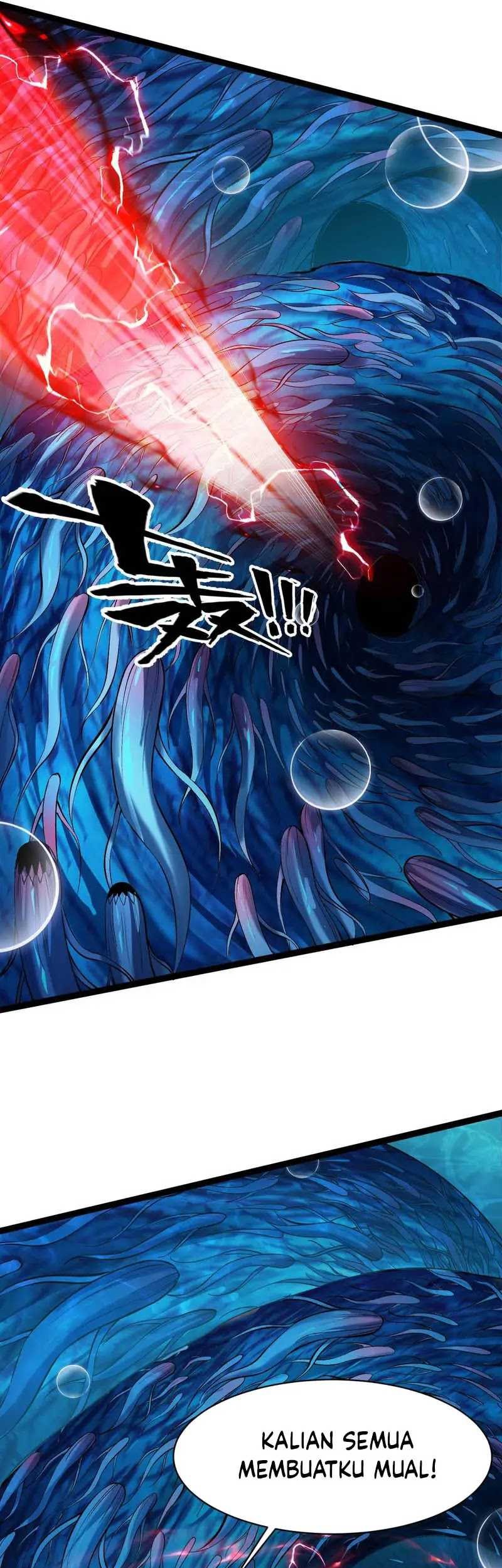Evolution from Carp to Divine Dragon Chapter 21 halaman 16