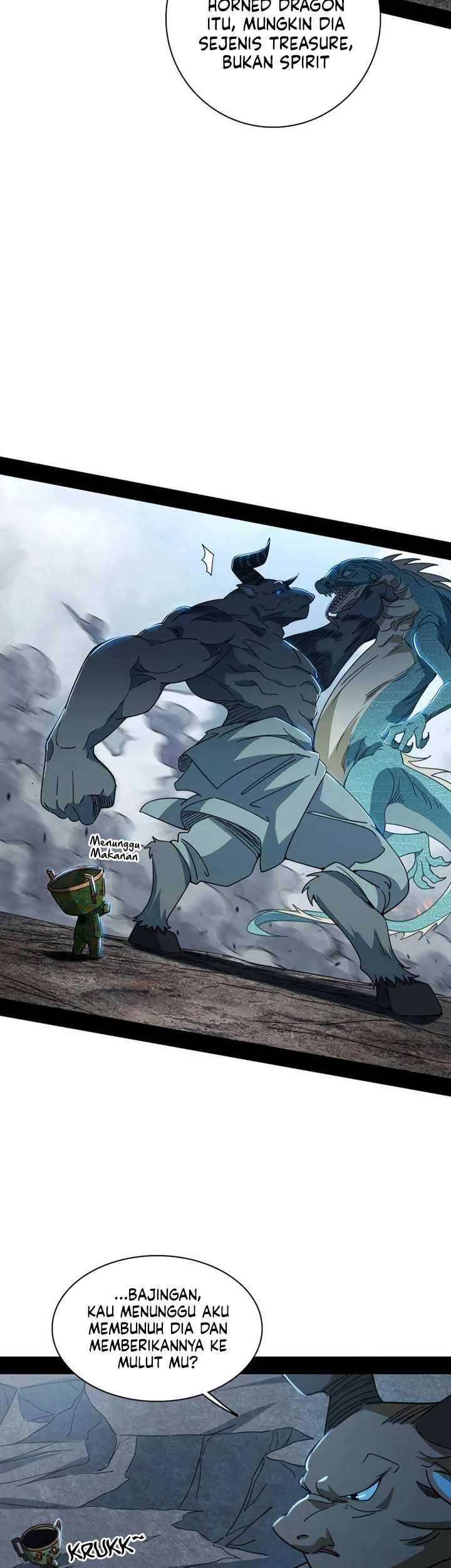 I’m An Evil God Chapter 509 halaman 18