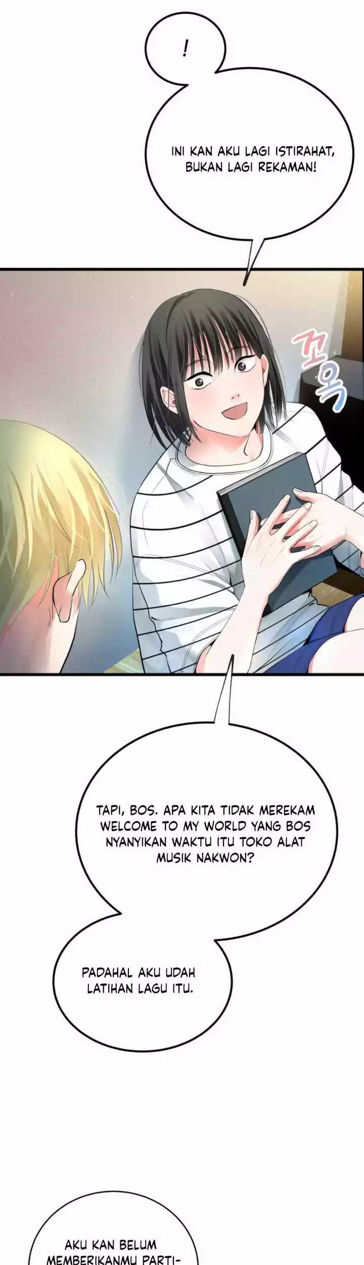 A Tidal Wave of Glory Chapter 42 halaman 37