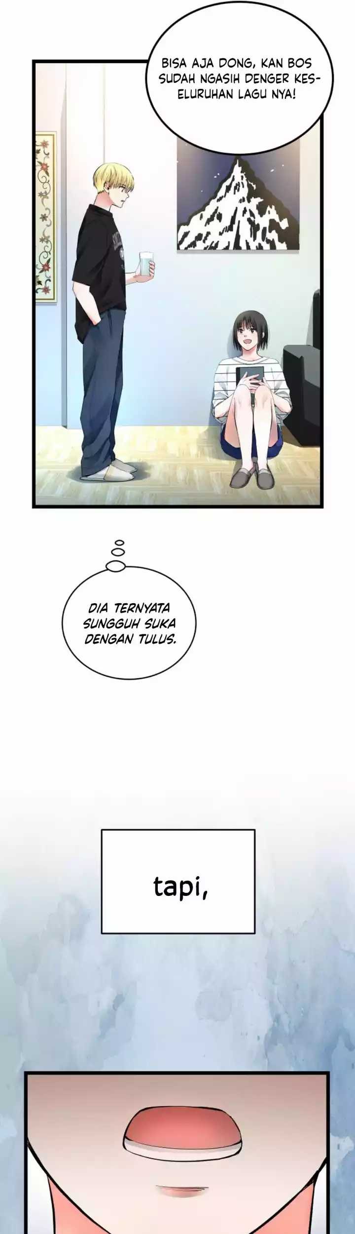 A Tidal Wave of Glory Chapter 42 halaman 39