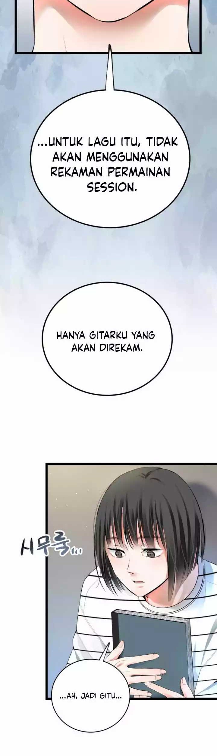 A Tidal Wave of Glory Chapter 42 halaman 40