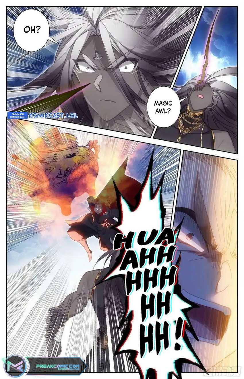 Cang Yuantu Chapter 263 halaman 9