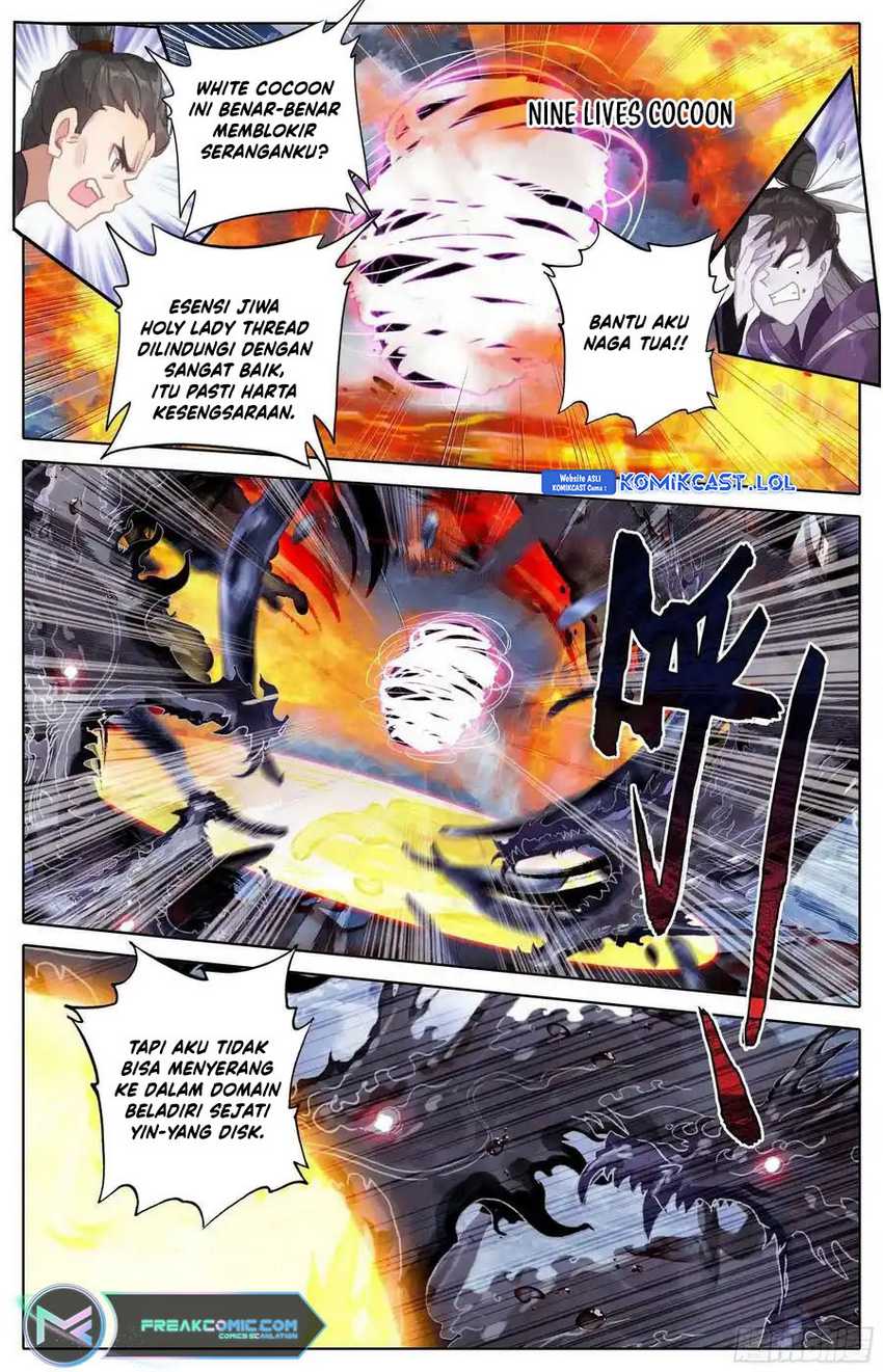 Cang Yuantu Chapter 262 halaman 9