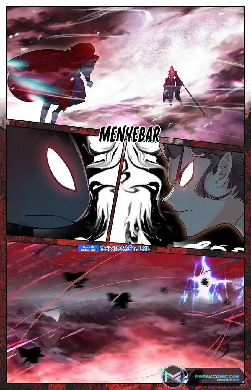 Cang Yuantu Chapter 261 halaman 9