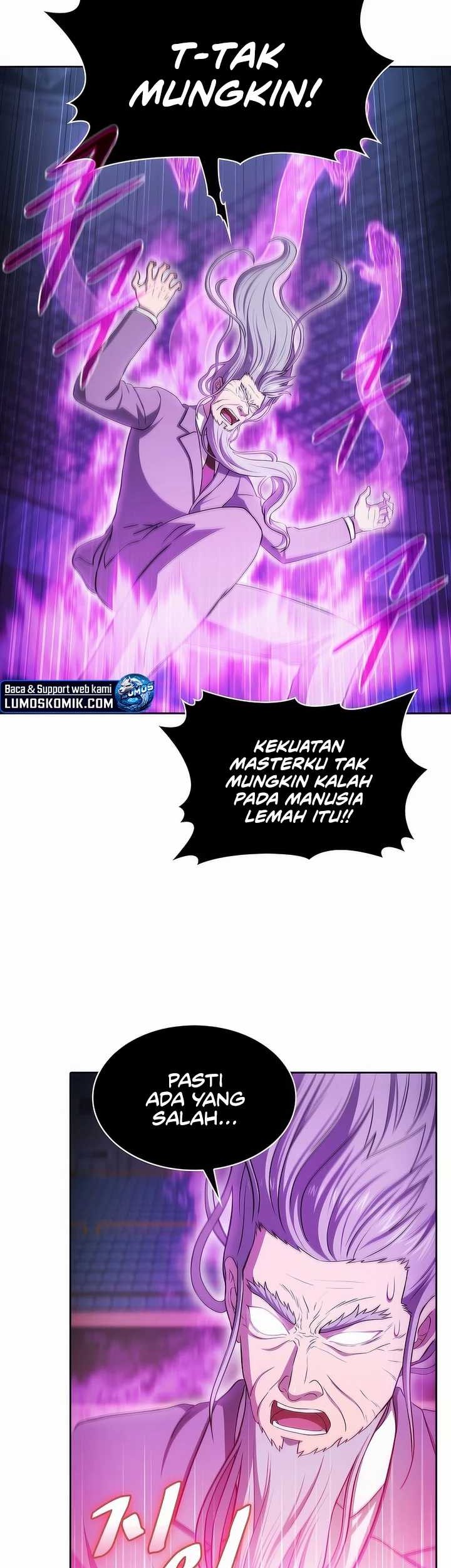 The Constellation that Returned from Hell Chapter 173 halaman 19