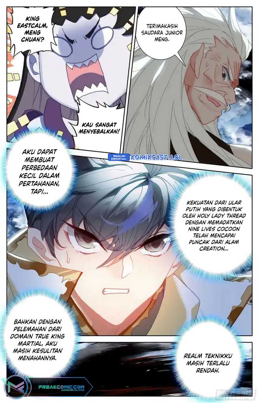 Cang Yuantu Chapter 265 halaman 9