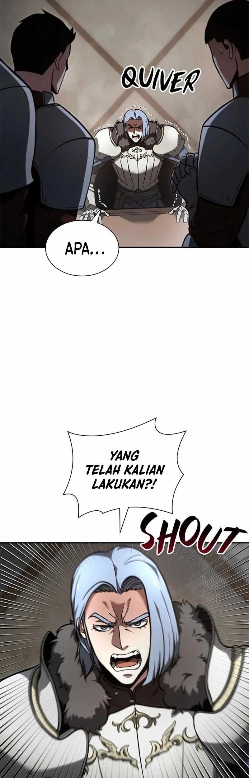 I Returned As An FFF-Class Witch Doctor Chapter 73 halaman 34