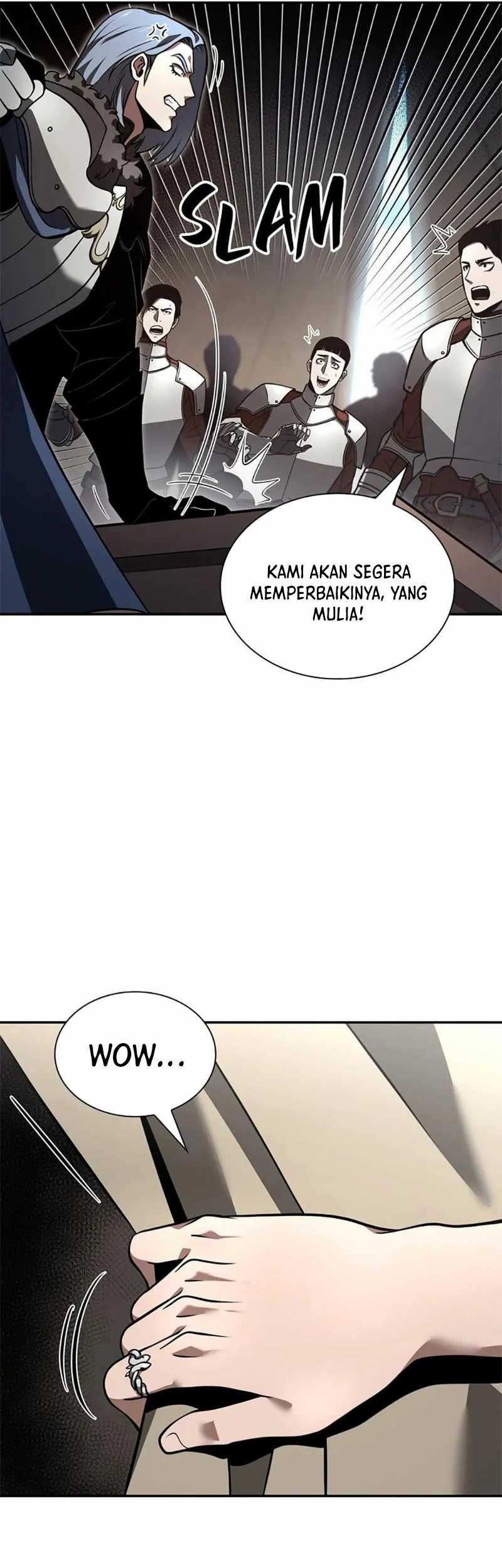 I Returned As An FFF-Class Witch Doctor Chapter 73 halaman 36