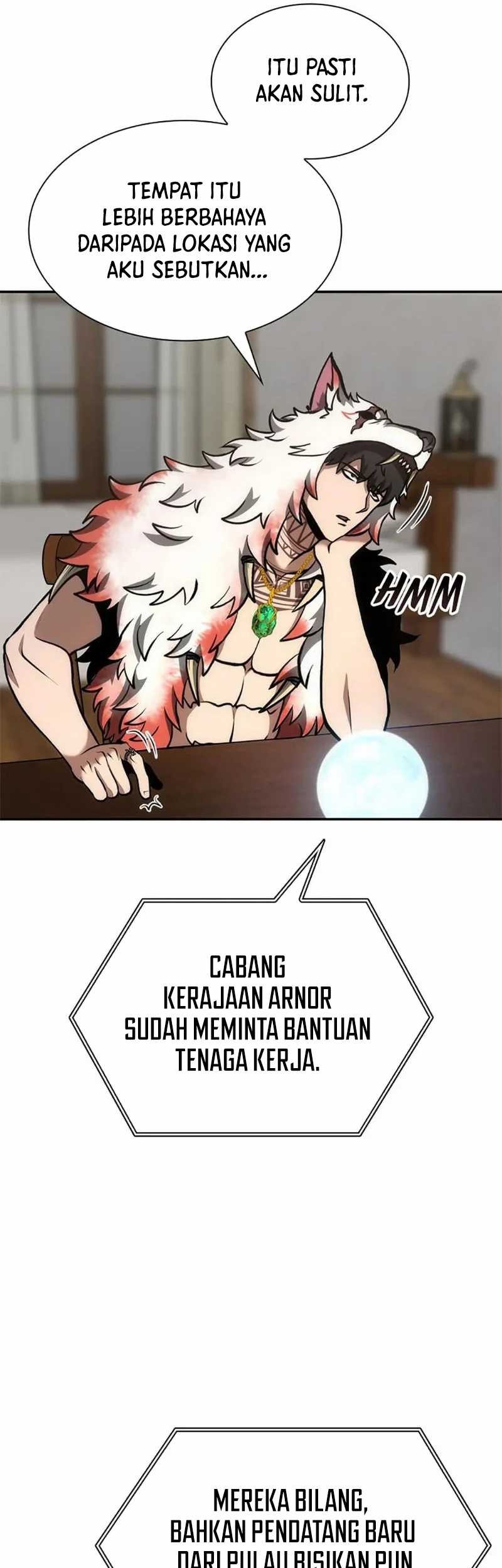 I Returned As An FFF-Class Witch Doctor Chapter 72 halaman 38