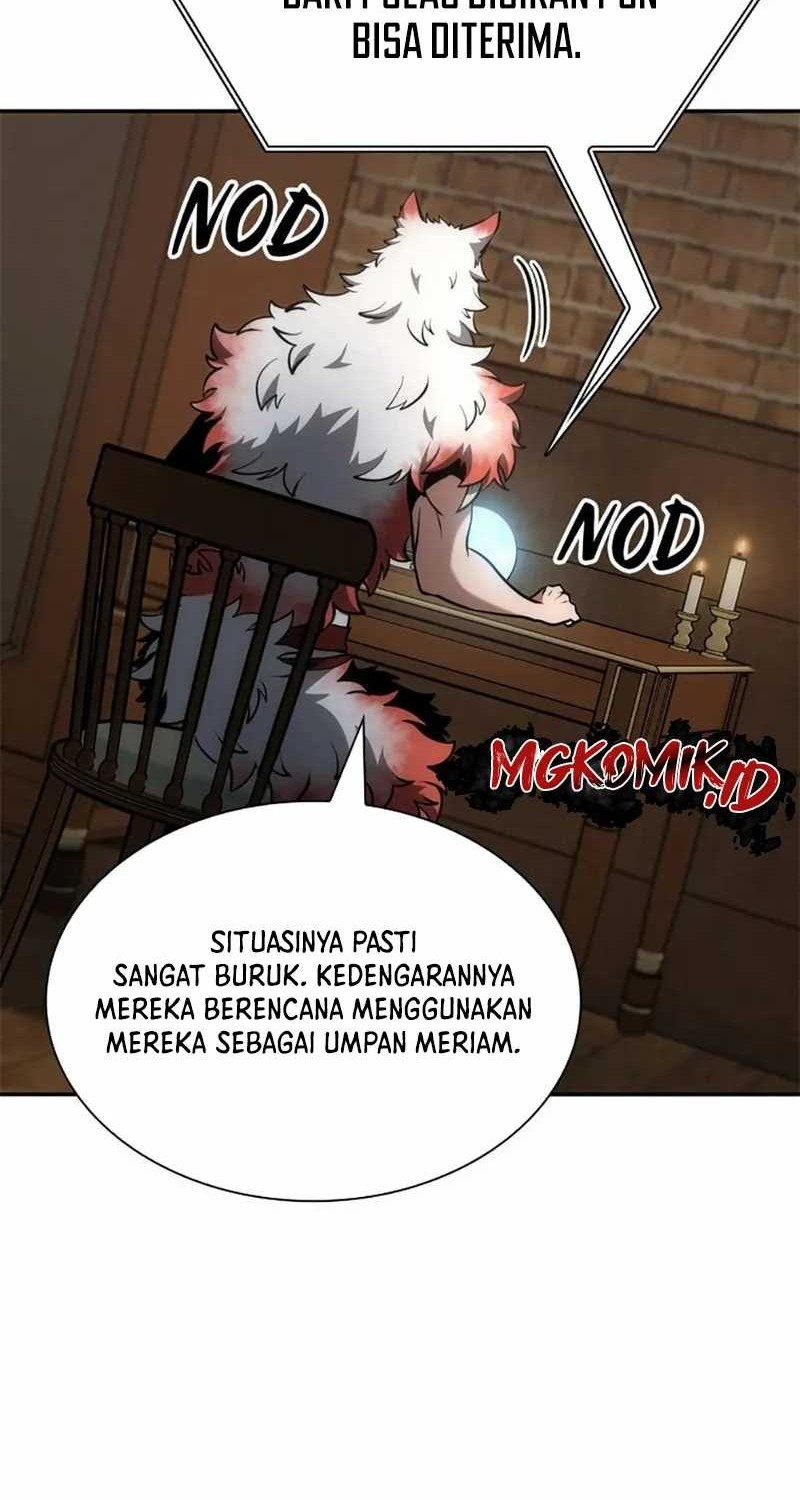 I Returned As An FFF-Class Witch Doctor Chapter 72 halaman 39