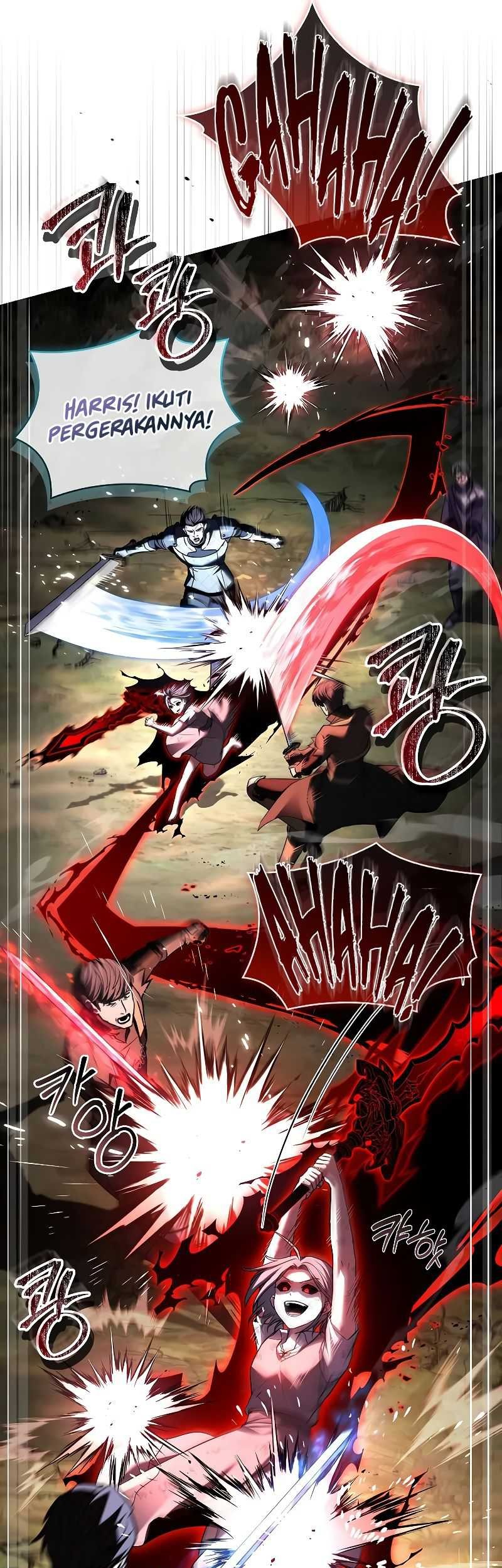 Death King Karnak Chapter 31 halaman 30