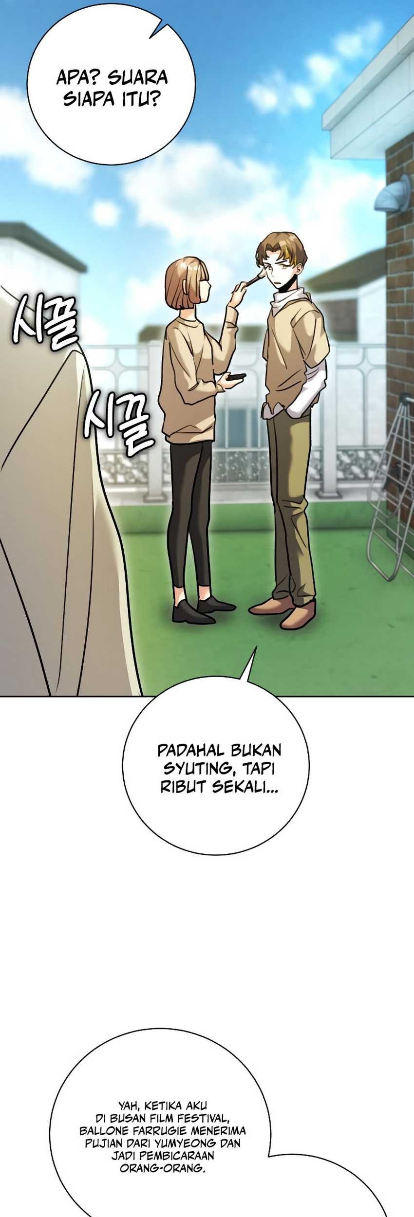 Genius Actor’s Aura Chapter 57 halaman 34