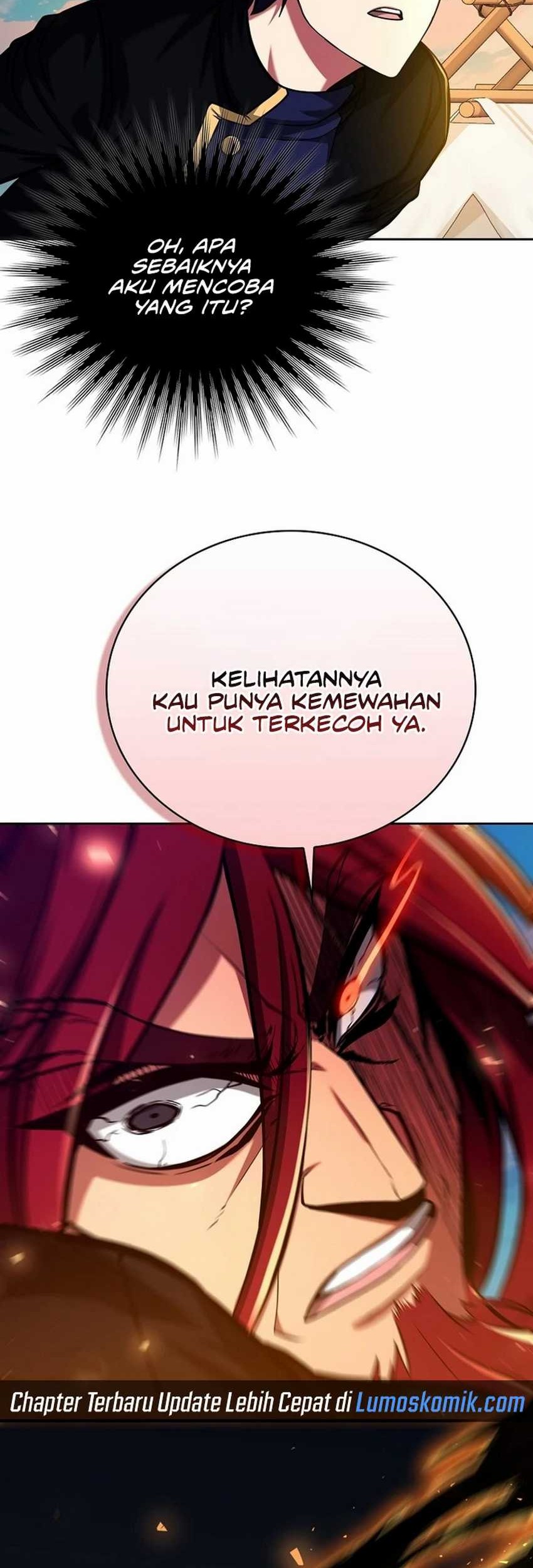 Debuff Master Chapter 46 halaman 30