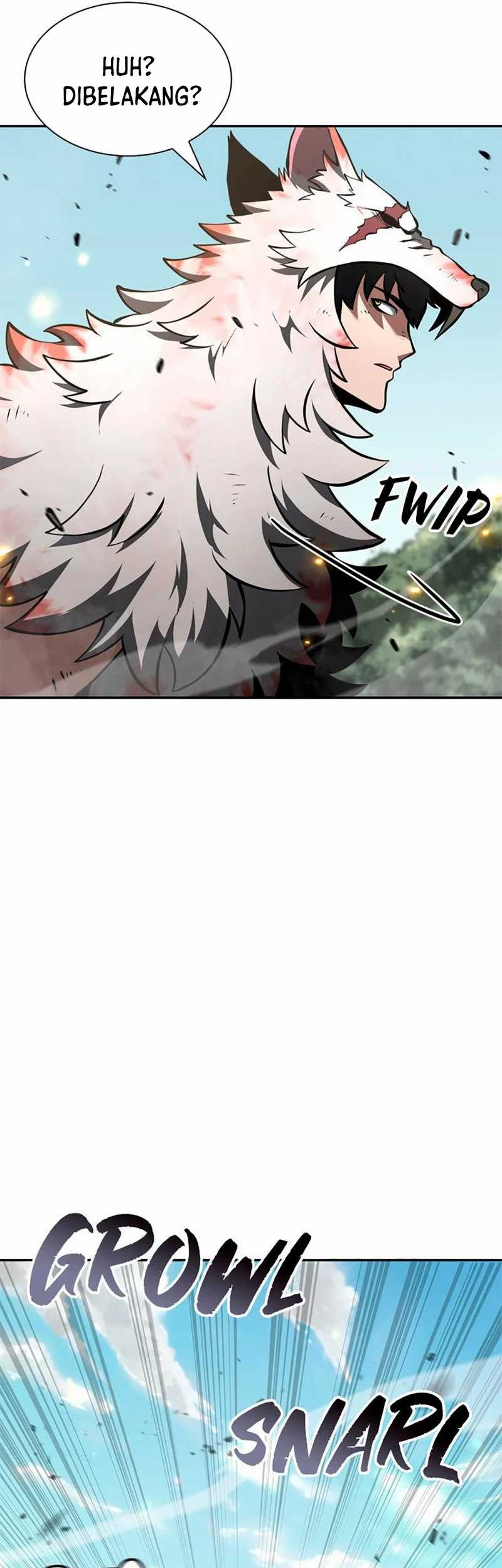 I Returned As An FFF-Class Witch Doctor Chapter 74 halaman 36