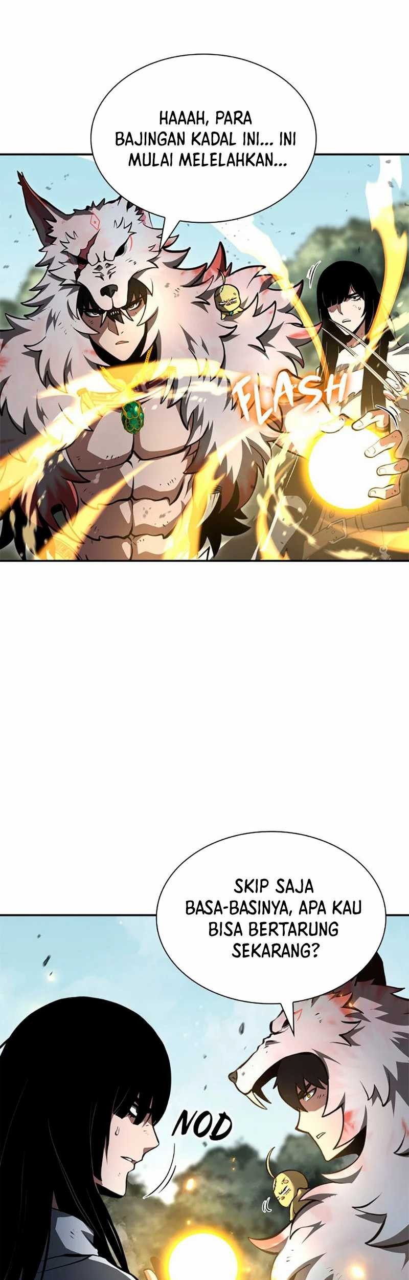 I Returned As An FFF-Class Witch Doctor Chapter 74 halaman 38