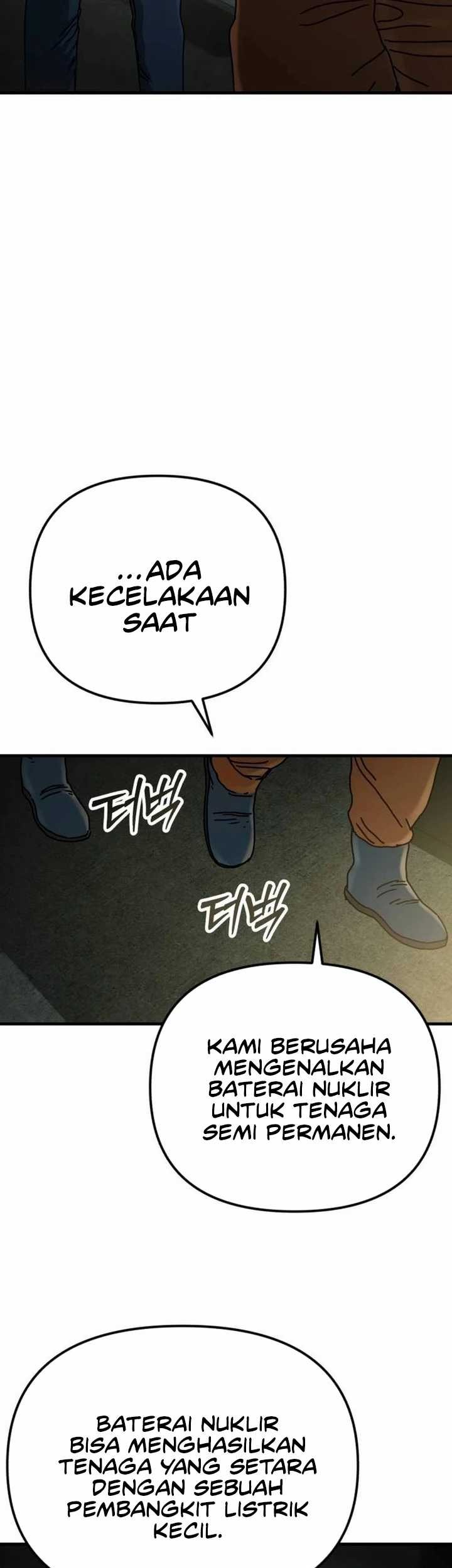 Hidden House in the Apocalypse Chapter 25 Gambar 29