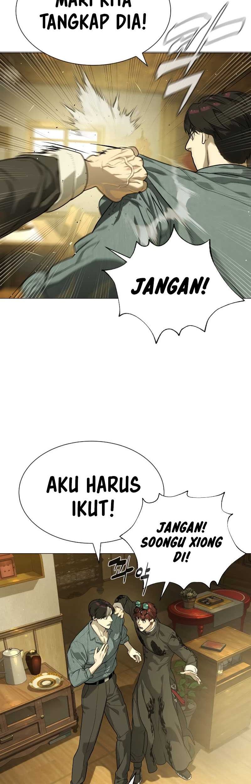 Killer Peter Chapter 62 Gambar 74