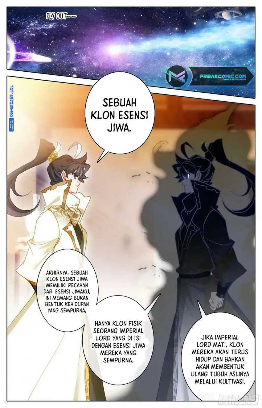 Cang Yuantu Chapter 270 halaman 9