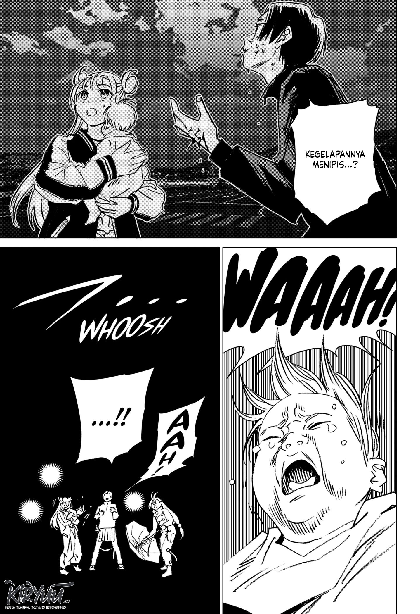 Ghost Fixers Chapter 23 halaman 9