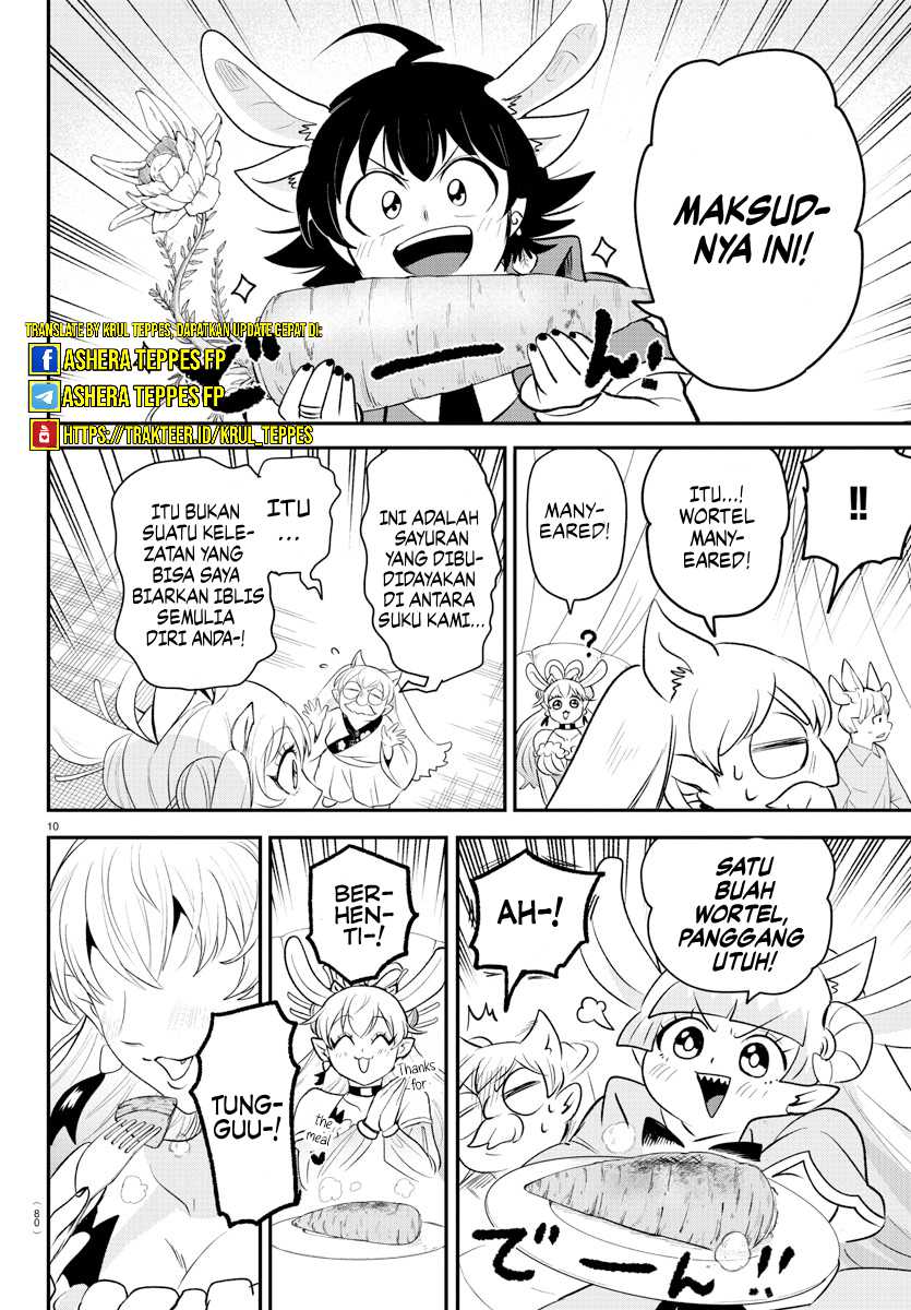 Mairimashita! Iruma-kun Chapter 363 Gambar 10