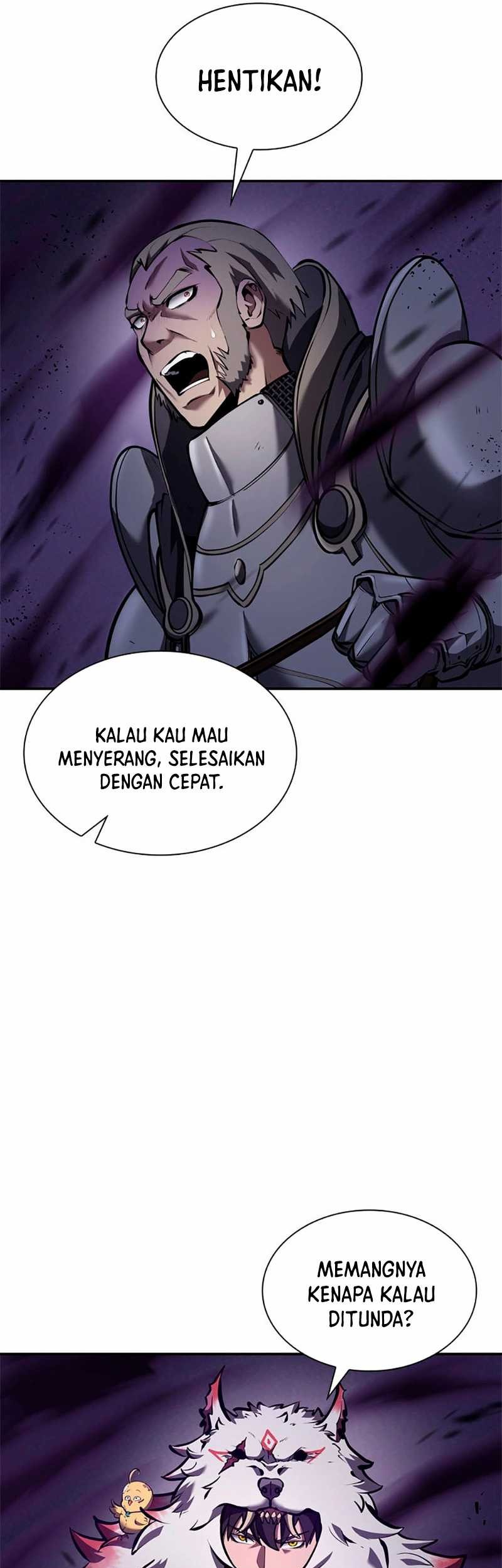 I Returned As An FFF-Class Witch Doctor Chapter 75 halaman 36