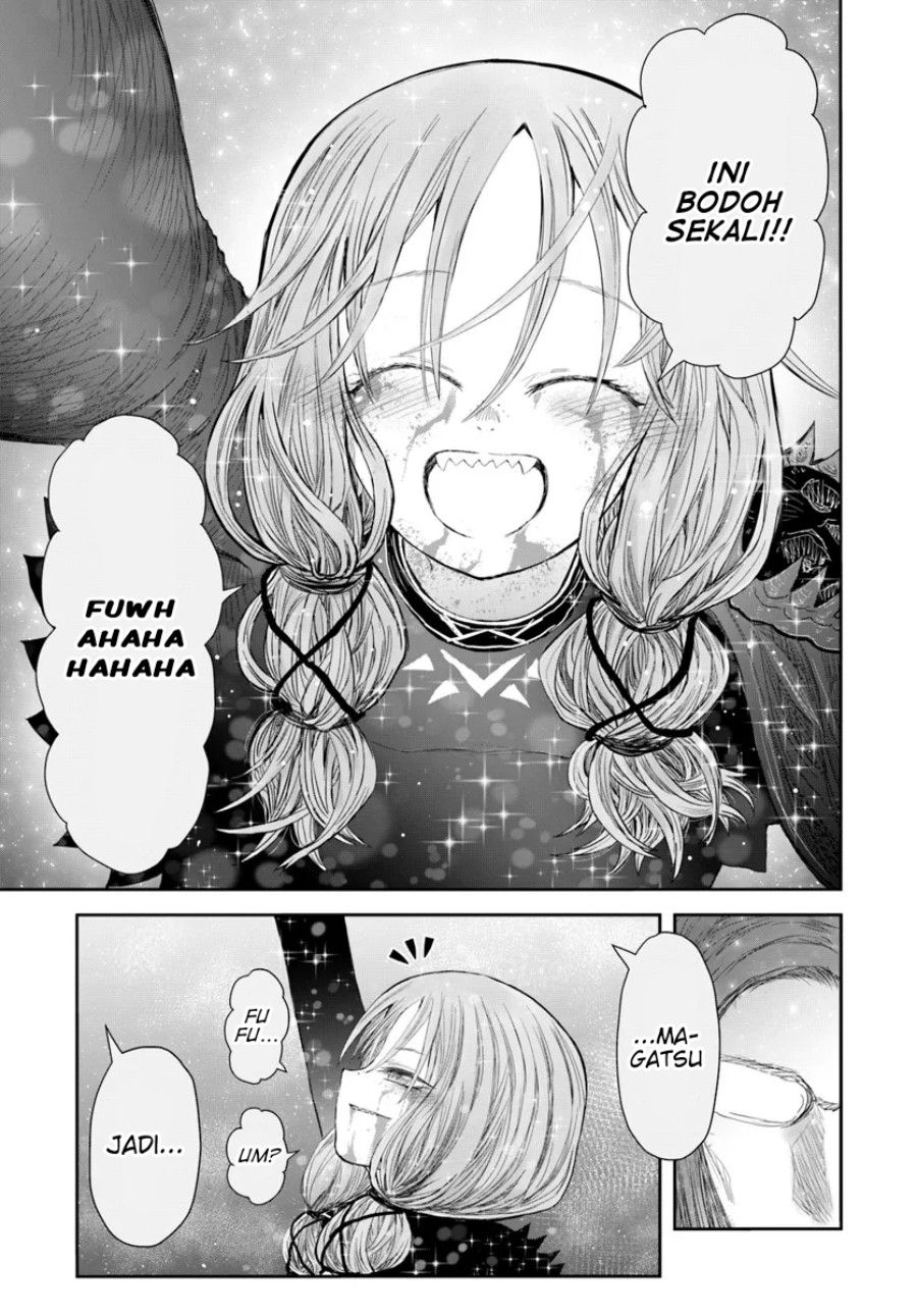Isekai Ojisan Chapter 60 Gambar 17