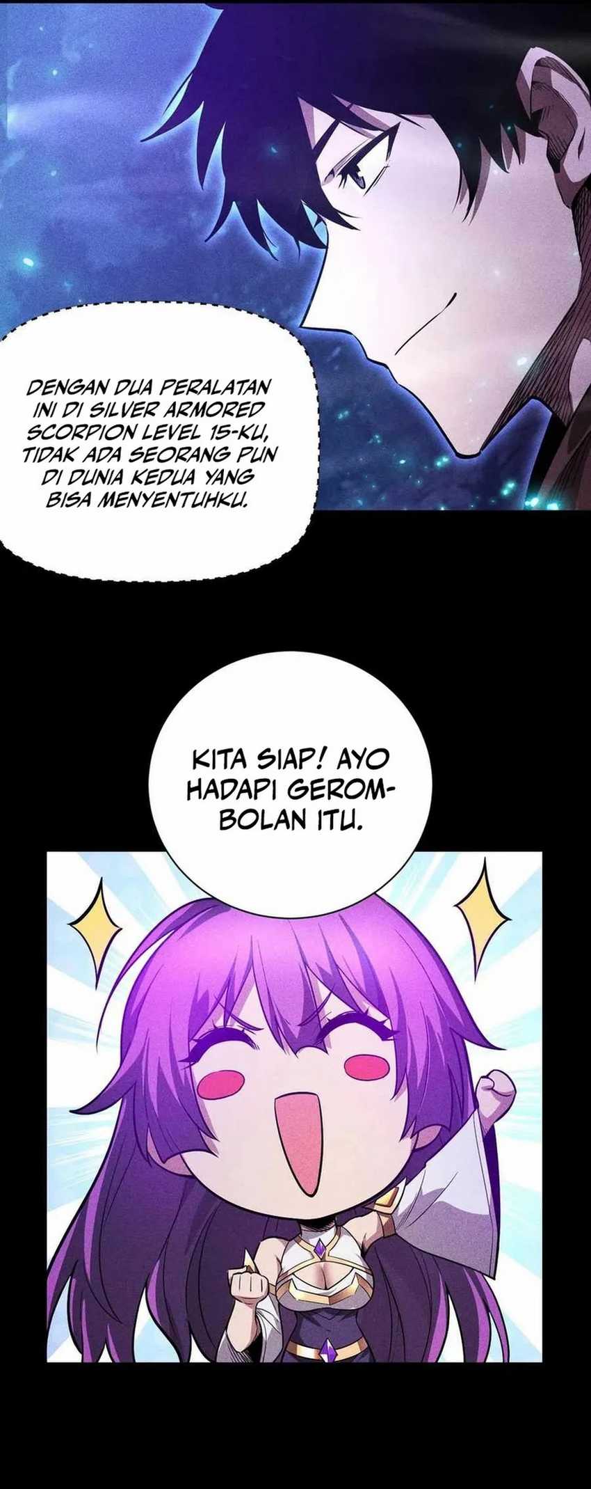 I Awoke as a God After Auto Battling For a Million Years (Idle Player Returns as a God) Chapter 16 Gambar 24