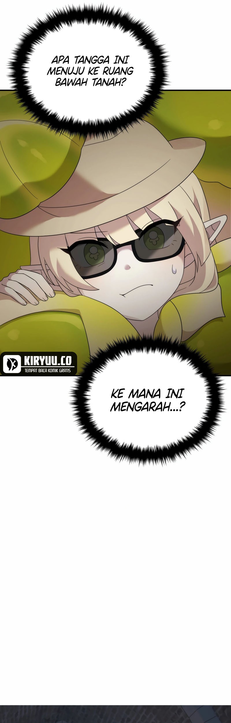 How To Survive As A Terminally Ill Dragon Chapter 43 Gambar 27